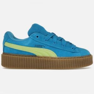 Size 8 - Puma Creeper Phatty Rihanna Fenty Speed Blue (Women's) brand new